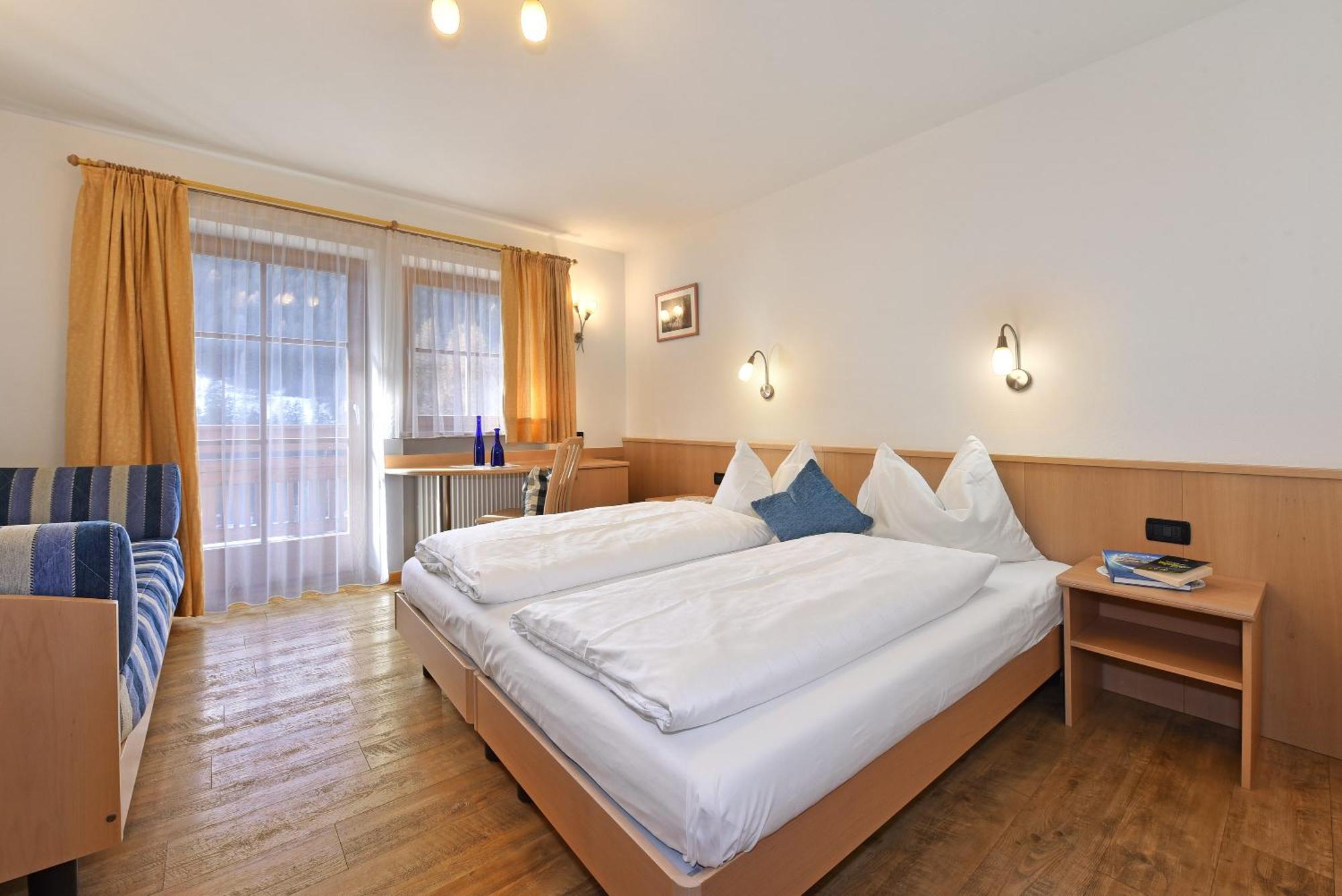 Villa Sole San Vigilio Di Marebbe Room photo