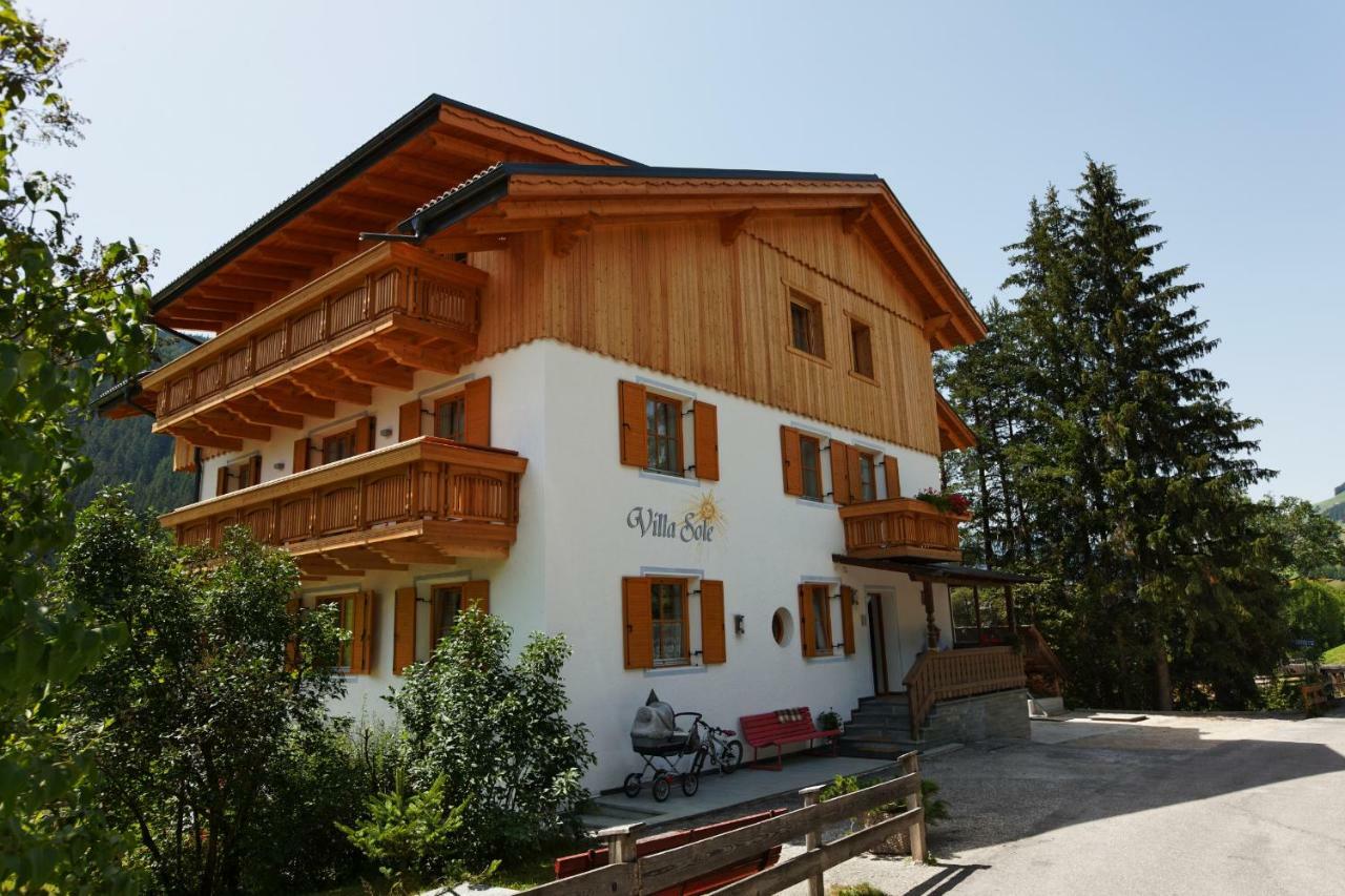 Villa Sole San Vigilio Di Marebbe Exterior photo